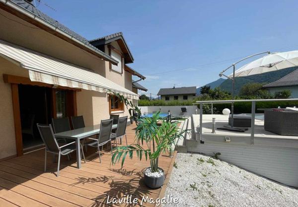 Maison 4 pièces - 130 m²