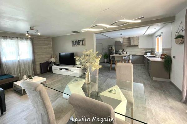 Maison 4 pièces - 130 m²