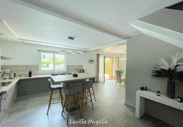 Maison 4 pièces - 130 m²