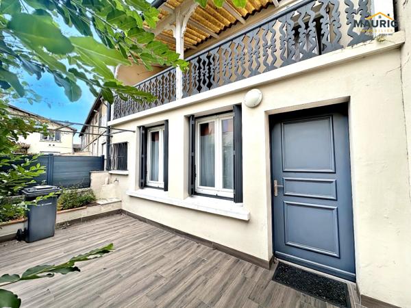 Maison de ville Marmande 47200