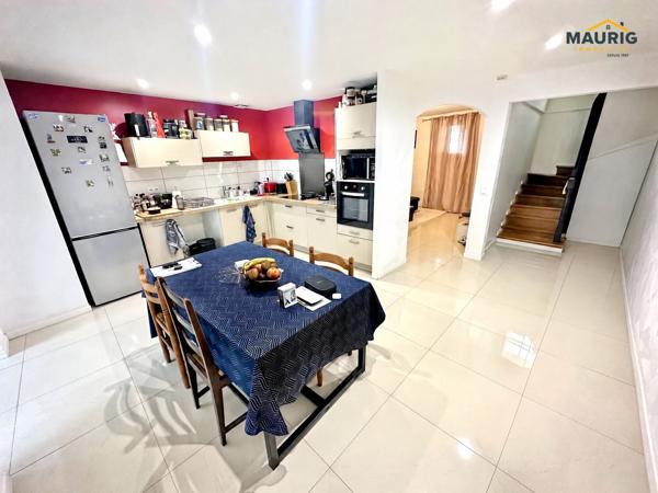 Maison de ville Marmande 47200