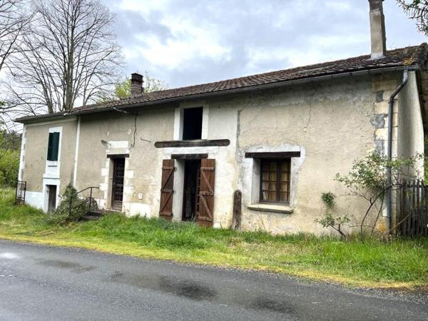 Maison à rénover Château L'Evêque  220 m2