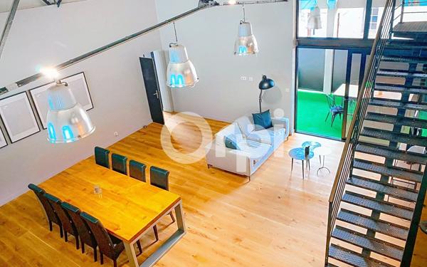Appartement à louer