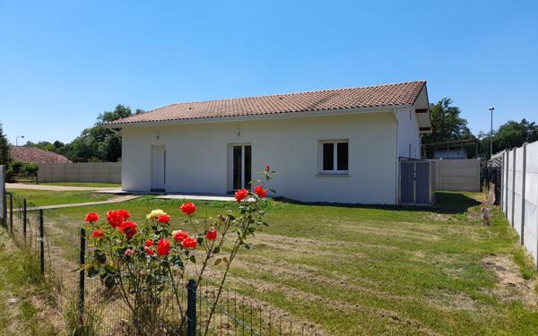 Maison à louer