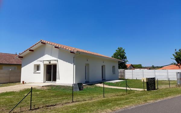 Maison à louer