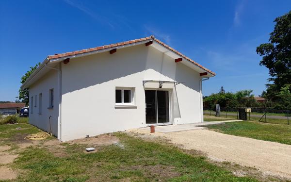 Maison à louer