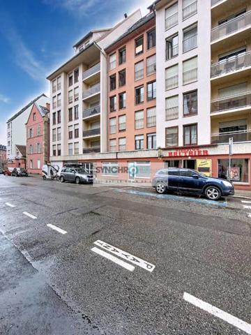 Appartement à vendre à Strasbourg (67000)