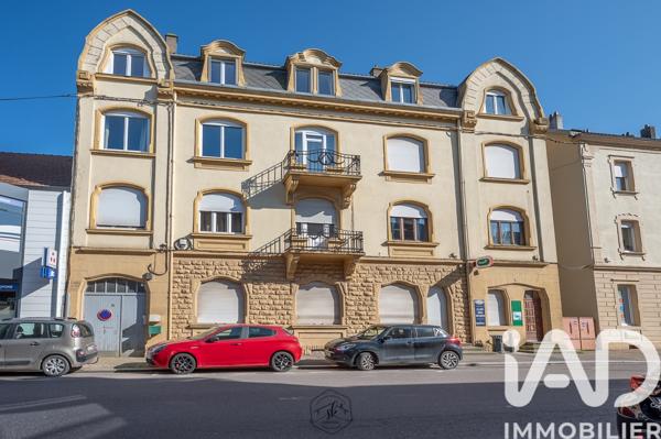 Appartement à vendre 4 pièces 90 m² Amnéville