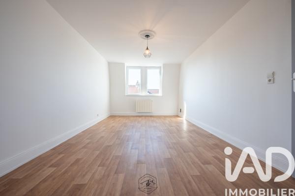 Appartement à vendre 4 pièces 90 m² Amnéville