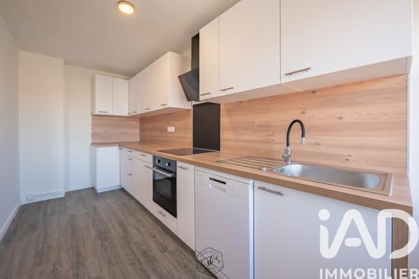 Appartement à vendre 4 pièces 90 m² Amnéville