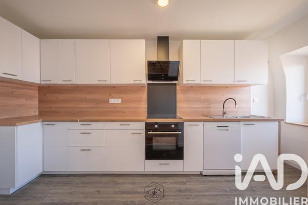 Appartement à vendre 4 pièces 90 m² Amnéville