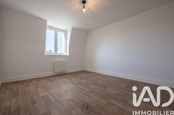 Appartement à vendre 4 pièces 90 m² Amnéville
