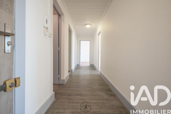 Appartement à vendre 4 pièces 90 m² Amnéville