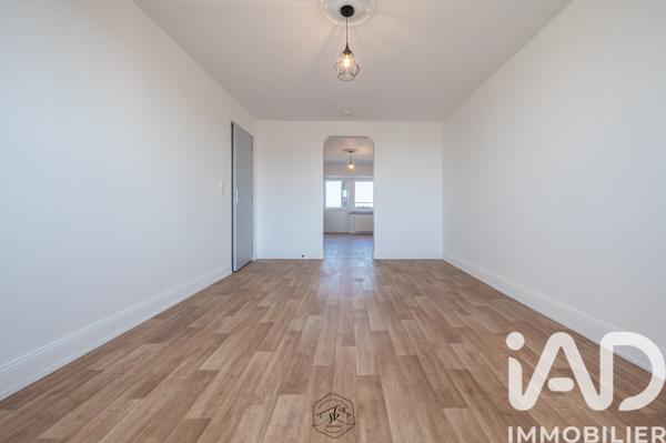 Appartement à vendre 4 pièces 90 m² Amnéville