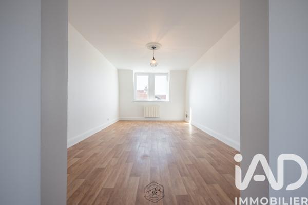 Appartement à vendre 4 pièces 90 m² Amnéville