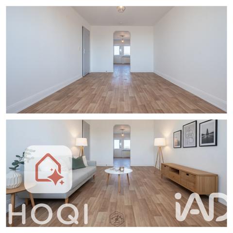 Appartement à vendre 4 pièces 90 m² Amnéville