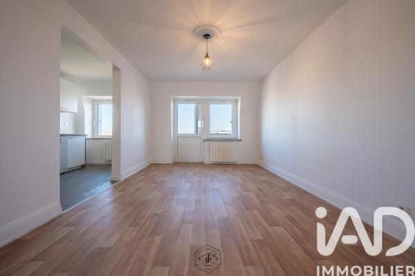 Appartement à vendre 4 pièces 90 m² Amnéville