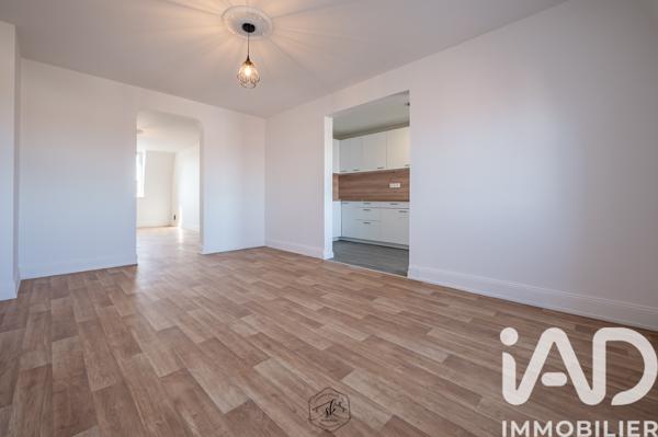 Appartement à vendre 4 pièces 90 m² Amnéville