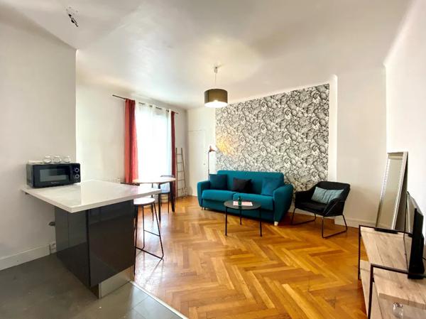 Appartement à louer à Nice (06200)