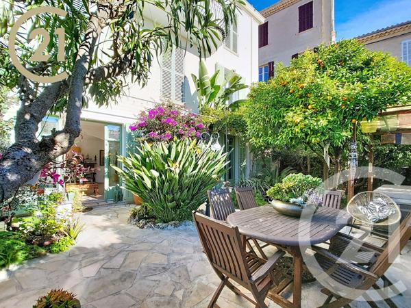 Appartement F4 à vendre  4 pièces - 84,42 m2 CANNES - 06