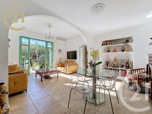 Appartement F4 à vendre  4 pièces - 84,42 m2 CANNES - 06