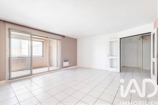 Appartement à vendre 3 pièces 77,47 m² Villeurbanne