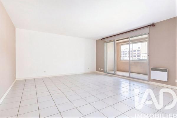 Appartement à vendre 3 pièces 77,47 m² Villeurbanne