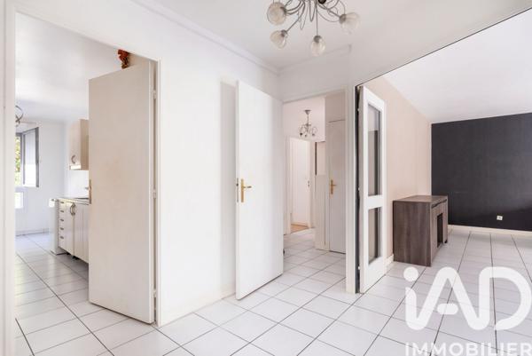 Appartement à vendre 3 pièces 77,47 m² Villeurbanne