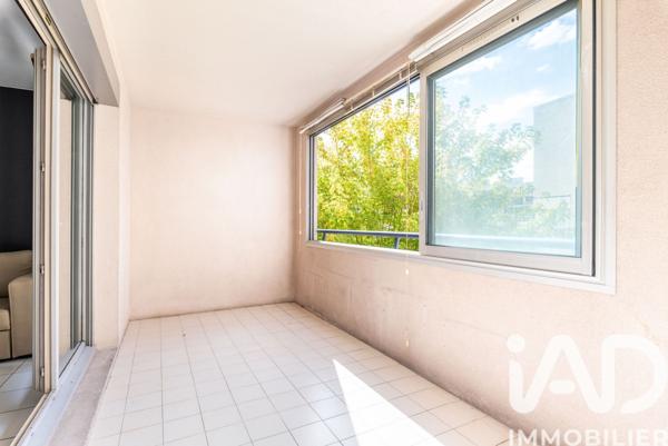 Appartement à vendre 3 pièces 77,47 m² Villeurbanne