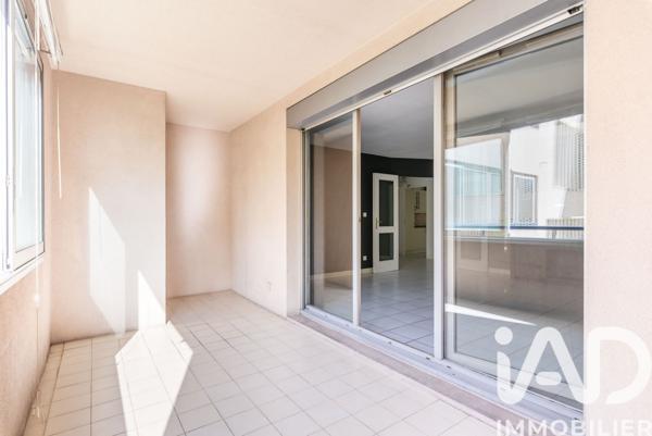 Appartement à vendre 3 pièces 77,47 m² Villeurbanne
