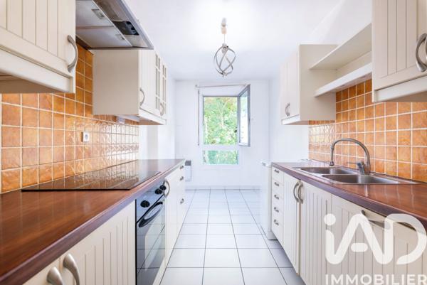 Appartement à vendre 3 pièces 77,47 m² Villeurbanne
