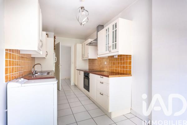 Appartement à vendre 3 pièces 77,47 m² Villeurbanne