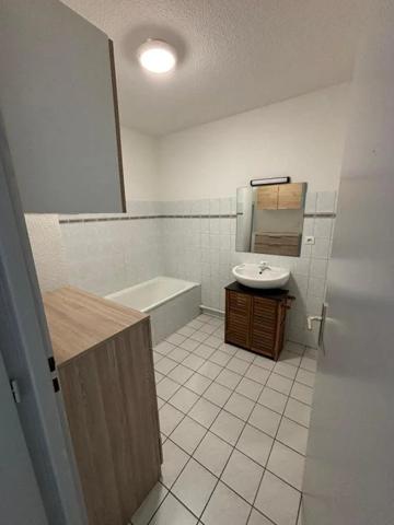 Appartement à louer à Valence (26000)