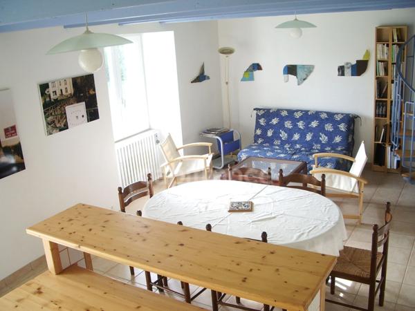 Propriete à vendre 10 pièces PLOZEVET (29) 3 Gites 220 m2