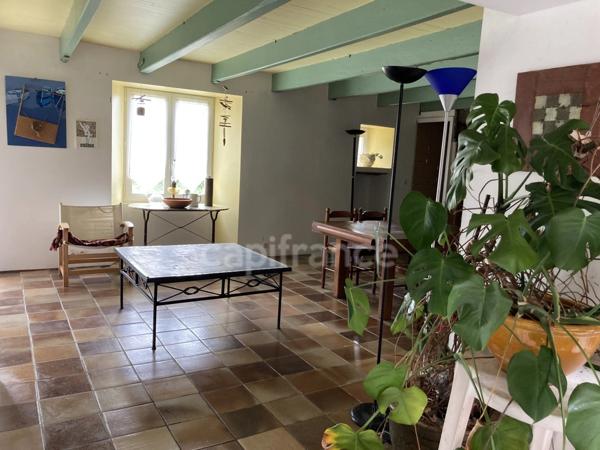 Propriete à vendre 10 pièces PLOZEVET (29) 3 Gites 220 m2