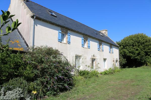 Propriete à vendre 10 pièces PLOZEVET (29) 3 Gites 220 m2