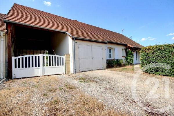 Maison à vendre  3 pièces - 73 m2 LA CHAUSSEE ST VICTOR - 41