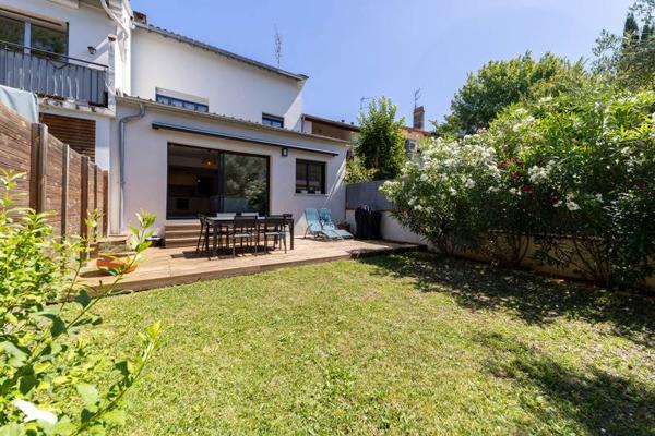 Maison à vendre 622 560 € Toulouse 4 p 110 m² DPE C