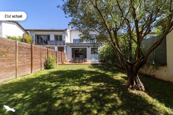 Maison à vendre 622 560 € Toulouse 4 p 110 m² DPE C