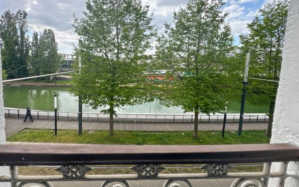 Appartement à vendre    2 pièces • 40,65 m2 Saint-Denis