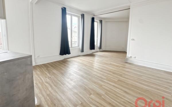 Appartement à vendre    2 pièces • 40,65 m2 Saint-Denis
