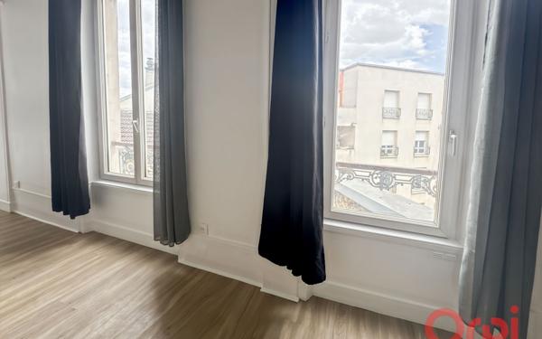 Appartement à vendre    2 pièces • 40,65 m2 Saint-Denis