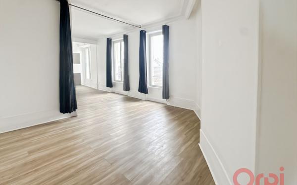 Appartement à vendre    2 pièces • 40,65 m2 Saint-Denis