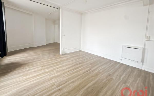 Appartement à vendre    2 pièces • 40,65 m2 Saint-Denis