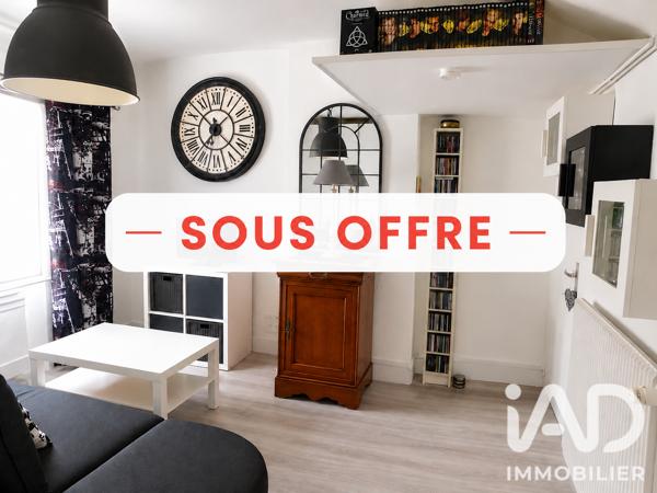 Appartement à vendre 2 pièces 33 m² Toulon