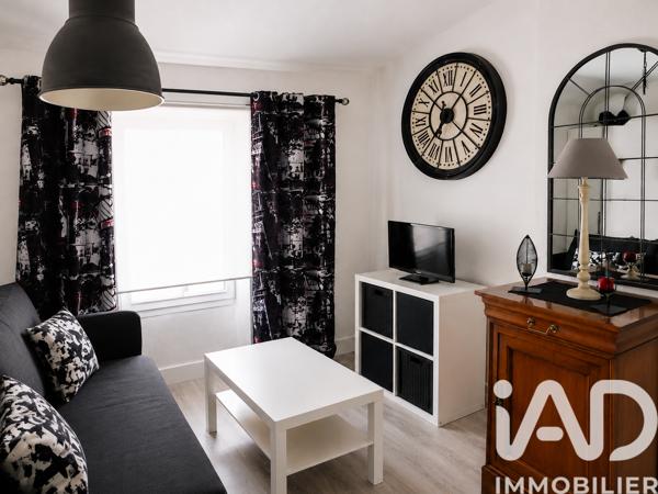Appartement à vendre 2 pièces 33 m² Toulon