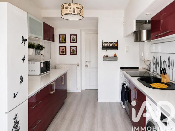 Appartement à vendre 2 pièces 33 m² Toulon