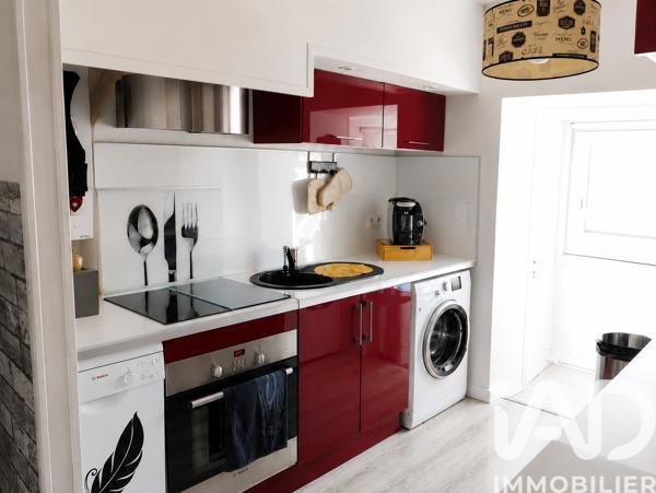 Appartement à vendre 2 pièces 33 m² Toulon
