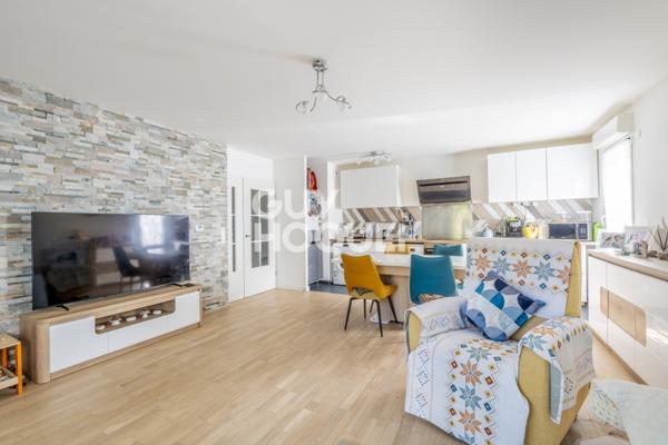 APPARTEMENT À VENDRE DE 3 PIÈCES DE 68,00 M²