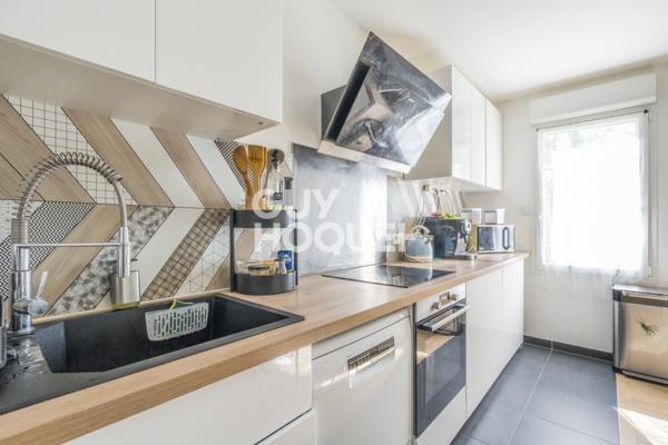 APPARTEMENT À VENDRE DE 3 PIÈCES DE 68,00 M²